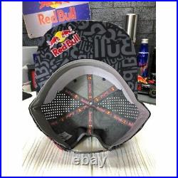 Red Bull cap athlete only Hat No Box New Free Size Men's