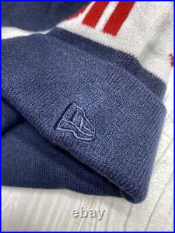 Red Bull knit hat New Era Beanie athlete only rare NEW JP