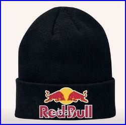 Red Bull logo knit hat cap japan first shipping
