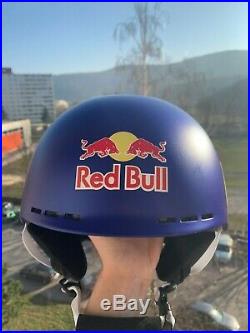 Red Bull ski/snowboard helmet L SIZE