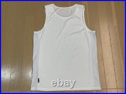 Red Bull tank top Athlete Only white M rare NEW JP