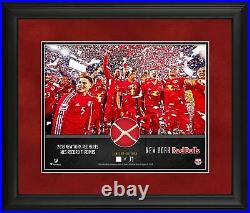 Red Bulls 11x14 Plaques and Collage Fanatics Authentic COA Item#9051807