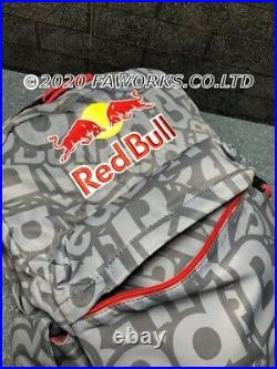 Red bull Athlete Only Backpack & Hat Bundle New Fast Shipping