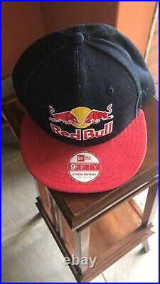 Red bull athlete only 5 panel