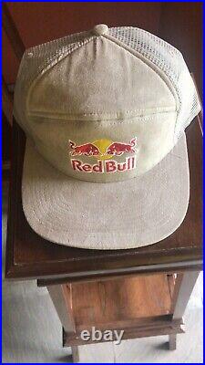 Red bull athlete only 6 panel