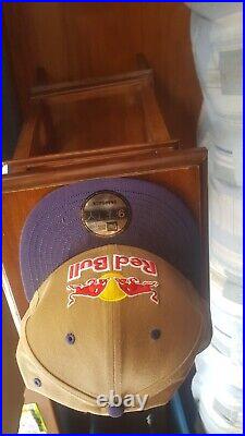 Red bull athlete only Snapback