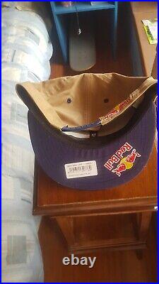 Red bull athlete only Snapback
