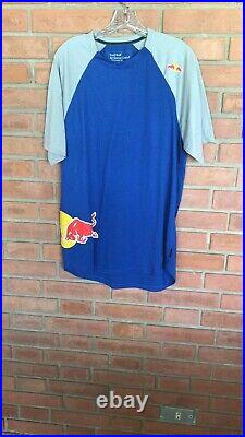 Red bull athlete only tshirt
