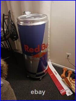 Red bull can cooler V2 Eco/ V2 Eco Rechargable BRAND NEW! NEVER USED