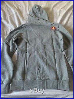 Red bull hoodie Brand New Athletes Only
