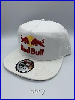 Redbull Adjustable New Era Hat Strapback Cap Monster Rockstar
