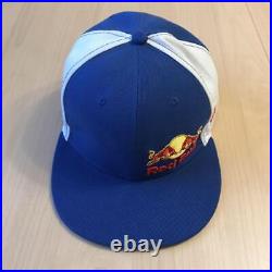 Redbull New Era Red Bull x New Era Blue Men Cap Hat Head Accessory Collaboration