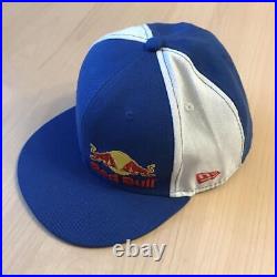 Redbull New Era Red Bull x New Era Blue Men Cap Hat Head Accessory Collaboration