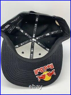 Redbull Racing 9Fifty New Era Hat Snapback Monster Rockstar