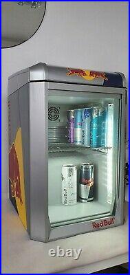 Redbull kühlschrank wie NEU Redbull mini cooler. Redbull freezer