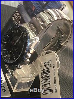 Reloj CASIO Edifice EQW-A1110RB Red Bull Edition