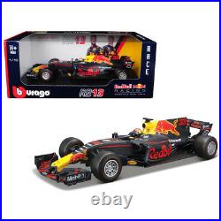 Renault Red Bull Racing TAG Heuer RB13 #33 Max Verstappen Formula One F1 1/18