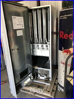 Royal 372 Red Bull Vending Machine Brand New