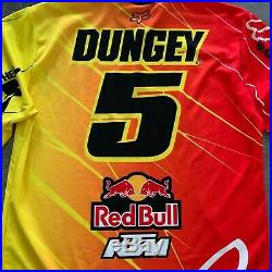 Ryan Dungey Jersey Red Bull Ktm 2012 Supercross Motocross