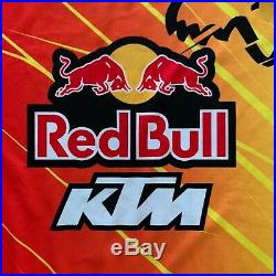 Ryan Dungey Jersey Red Bull Ktm 2012 Supercross Motocross