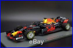 SPARK 118 Red Bull F1 RB14 #3 D. Ricciardo Winner 2018 China GP 18S347 Brand NEW