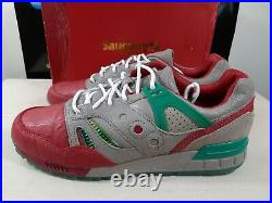 Saucony Grid Sd X BULL1TRC Big Trouble In Little China 100 Pairs Made