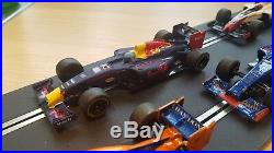 Scalextric Formula 1 2018 F1 Digital Car Set Red Bull Haas Mclaren Toro Rosso