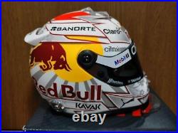 Schurberth 1/2 Scale Helmet Red Bull Racing Honda F1 S. Perez 2022 Japan GP