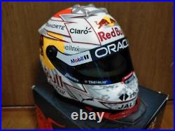 Schurberth 1/2 Scale Helmet Red Bull Racing Honda F1 S. Perez 2022 Japan GP