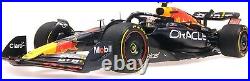 Sergio Perez Mexican GP 2022 Oracle Red Bull Racing RB18 in 118 scale