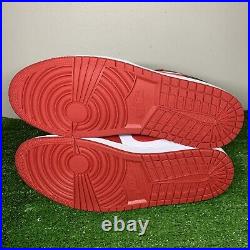 Size 13 Nike Air Jordan 1 Low Bulls 553558-163 OG All DS Dunk MJ