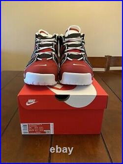 Size 14 2020 Nike Air More Uptempo Bulls Chicago Pippen 921948-600
