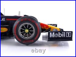 Spark 1/18 Red Bull Rb16b Winner Gp Abu Dhabi World Champion 2021 M. Versta