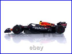 Spark 1/18 Red Bull Rb18 Winner Japan Gp World Champion 2022 (m. Verstappen)