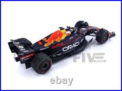 Spark 1/18 Red Bull Rb18 Winner Japan Gp World Champion 2022 (m. Verstappen)