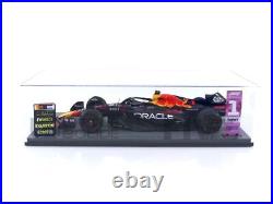 Spark 1/18 Red Bull Rb18 Winner Japan Gp World Champion 2022 (m. Verstappen)