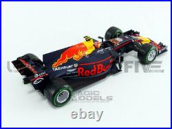 Spark 1/18 Red Bull Tag Heuer Rb13 Chine Gp 2017 18s305