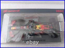 Spark S7667 Red Bull RB16B Sergio Perez Winner Azerbaijan GP 2021