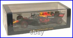 Spark S7667 Red Bull RB16B Winner Azerbaijan GP 2021 Sergio Perez 1/43 Scale