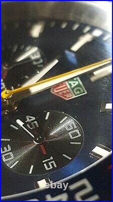 TAG Heuer Formula 1 Aston Martin Red Bull Racing Special Edition CAZ101AB. BA0842