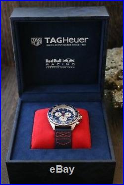 TAG Heuer Formula 1 Redbull Team Limited Edition Chronograph (CAZ1018. BA0842)