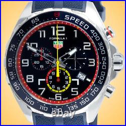 TAG Heuer Formula 1 X Red Bull Racing Special Edition Stainless Steel Watch