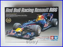 TAMIYA 1/20 Red Bull Racing Renault RB6 Plastic model New