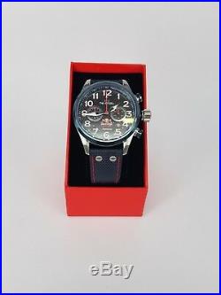 TW Steel TW967 Red Bull Holden Special Edition Chrono 48mm Case 10ATM RRP$399