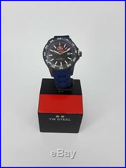 TW Steel Watch RBH1 Holden Red Bull Case 40mm 10ATM RRP$149