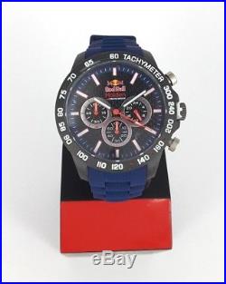 TW Steel Watch RBH2 Holden Red Bull Chrono 45mm Case 10ATM RRP $229