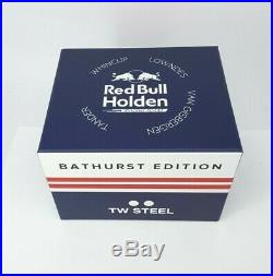 TW Steel Watch TW998 Holden Red Bull Bathurst 46mm Case RRP$499