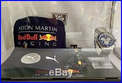 Tag Heuer F1 Red Bull Limited Edition Brand New Collectors Presentation