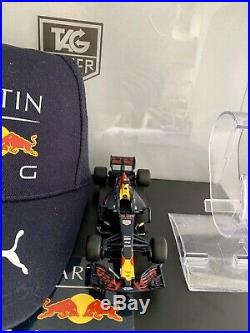 Tag Heuer F1 Red Bull Limited Edition Brand New Collectors Presentation