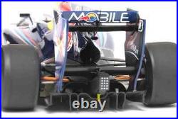 Tamiya 1/20 Red Bull Racing Renault RB6 model kit 20067